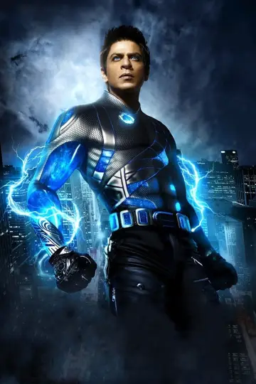 Plakat do filmu "Ra.One" #407555