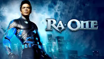 Zasłona do filmu "Ra.One" #874590