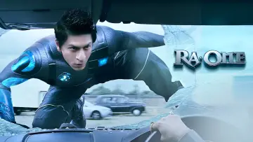 Zasłona do filmu "Ra.One" #874591