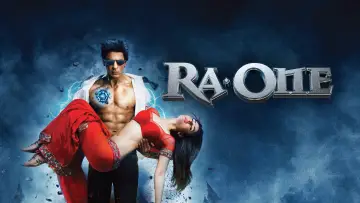 Zasłona do filmu "Ra.One" #874592