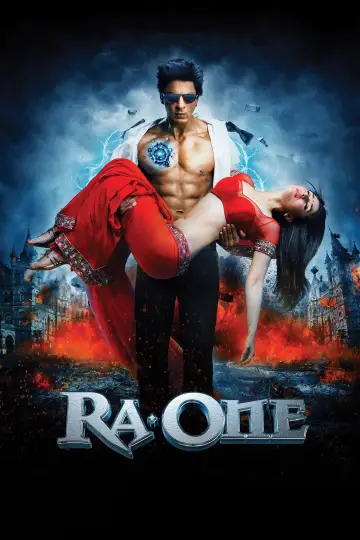 Plakat do filmu "Ra.One" #874596