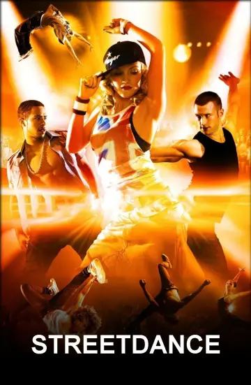 Plakat do filmu "Street Dance" #1584876