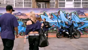 Zasłona do filmu "Street Dance" #1633601