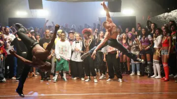 Zasłona do filmu "Street Dance" #363659