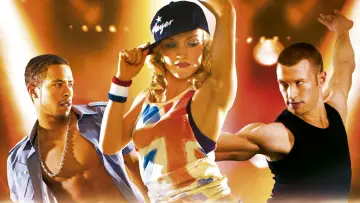 Zasłona do filmu "Street Dance" #363666