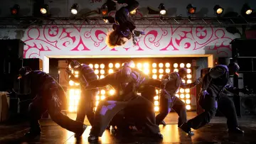 Zasłona do filmu "Street Dance" #363669