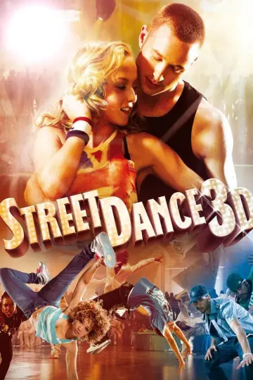 Plakat do filmu "Street Dance" #363672