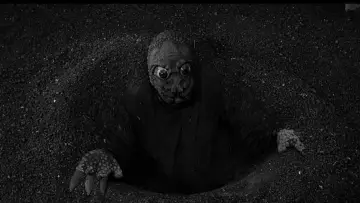 Zasłona do filmu "The Mole People" #931714