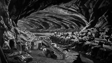 Zasłona do filmu "The Mole People" #931722