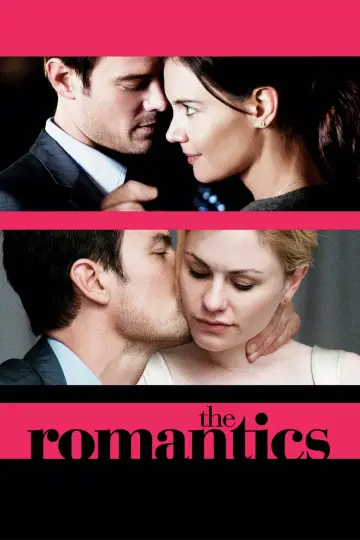 Plakat do filmu "Romantycy" #1099519