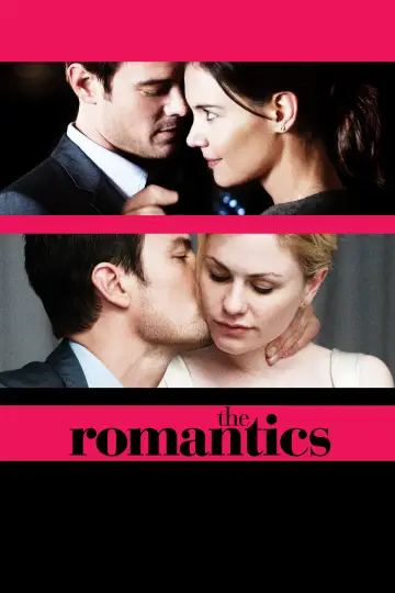 Plakat do filmu "Romantycy" #1099520