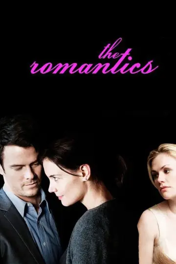 Plakat do filmu "Romantycy" #1099521