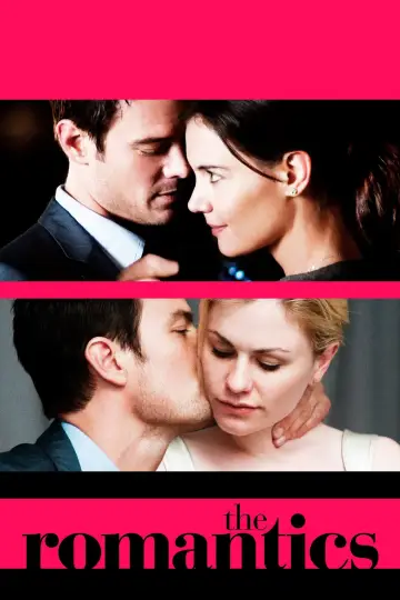 Plakat do filmu "Romantycy" #1099522