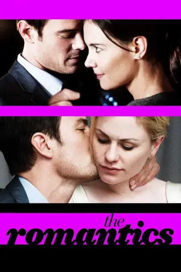 Plakat do filmu "Romantycy" #1099523