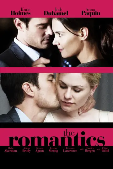 Plakat do filmu "Romantycy" #1099524