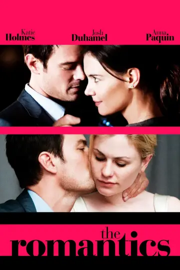 Plakat do filmu "Romantycy" #1099526