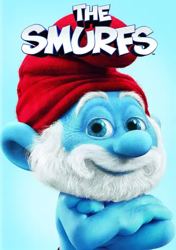 Plakat do filmu "Smerfy" #31759
