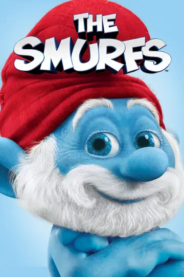 Plakat do filmu "Smerfy" #31762