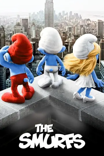 Plakat do filmu "Smerfy" #31764