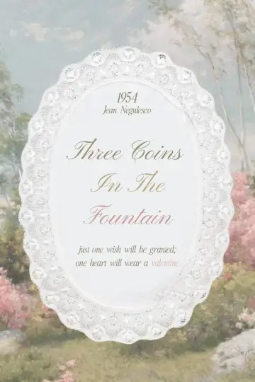 Three Coins in the Fountain