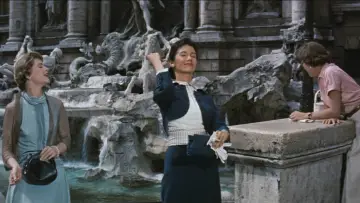 Zasłona do filmu "Three Coins in the Fountain" #1835647