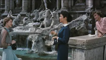 Zasłona do filmu "Three Coins in the Fountain" #1835648