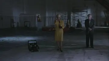 Zasłona do filmu "Diabelskie polowanie" #1118398