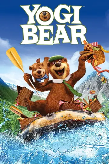 Plakat do filmu "Miś Yogi" #1258883