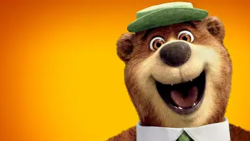 Zasłona do filmu "Miś Yogi" #378426