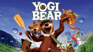 Zasłona do filmu "Miś Yogi" #692097