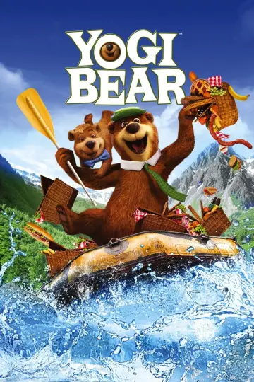Plakat do filmu "Miś Yogi" #692102