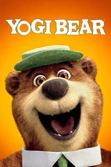 Plakat do filmu "Miś Yogi" #692103