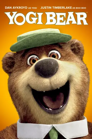 Plakat do filmu "Miś Yogi" #692108