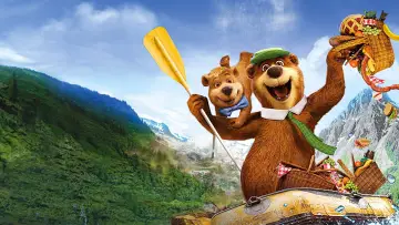 Zasłona do filmu "Miś Yogi" #942797
