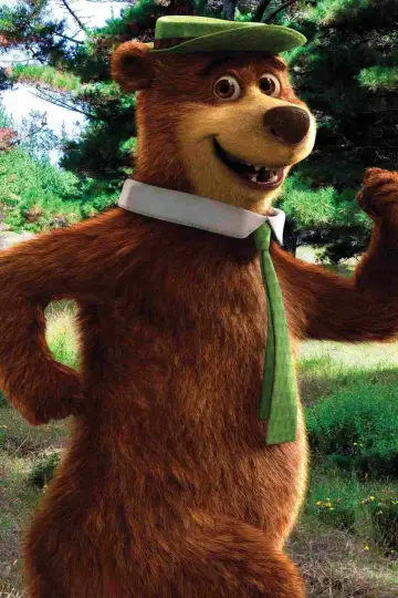 Miś Yogi