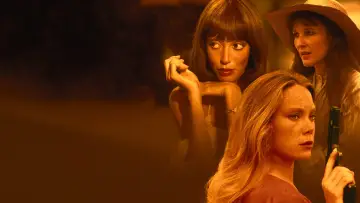 Zasłona do filmu "Trzy kobiety" #407987
