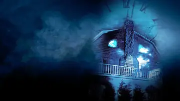 Zasłona do filmu "Amityville 1992: Najwyższy czas" #1098278