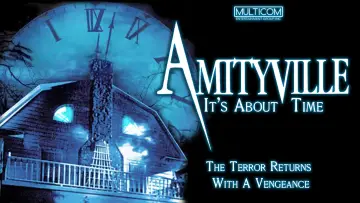 Zasłona do filmu "Amityville 1992: Najwyższy czas" #1098280