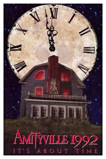 Plakat do filmu "Amityville 1992: Najwyższy czas" #1098283