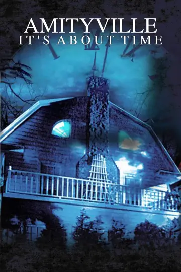 Plakat do filmu "Amityville 1992: Najwyższy czas" #1098286