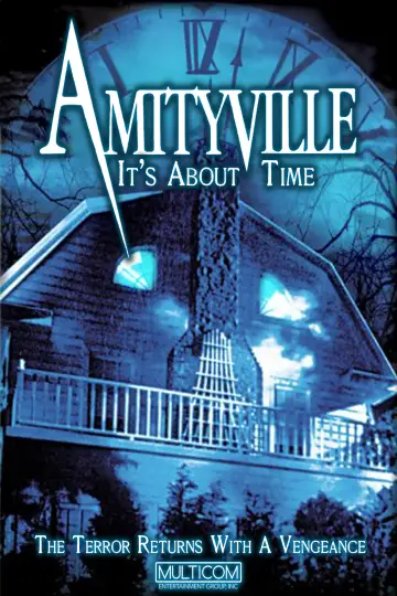 Plakat do filmu "Amityville 1992: Najwyższy czas" #1098288