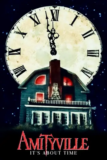 Plakat do filmu "Amityville 1992: Najwyższy czas" #1211284