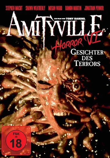 Plakat do filmu "Amityville 1992: Najwyższy czas" #457747