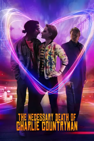 Plakat do filmu "Charlie musi umrzeć" #286751