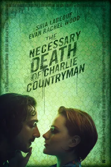 Plakat do filmu "Charlie musi umrzeć" #286754