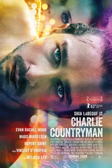 Plakat do filmu "Charlie musi umrzeć" #998928