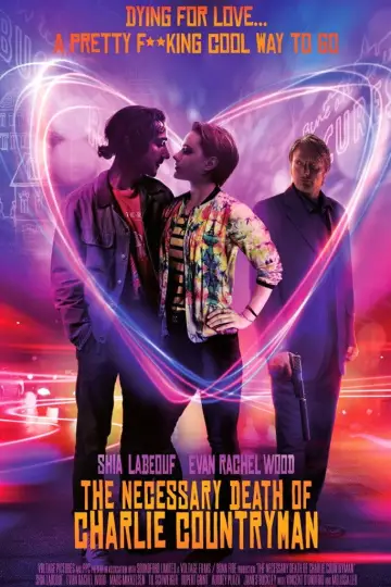 Plakat do filmu "Charlie musi umrzeć" #998929
