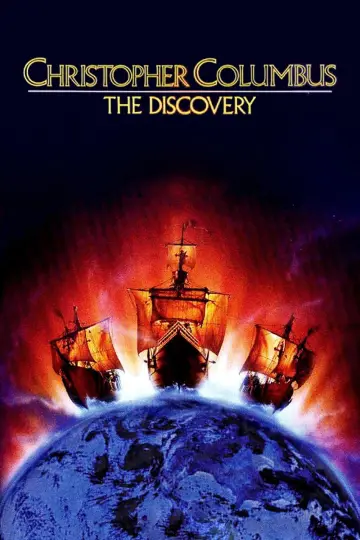 Plakat do filmu "Kolumb odkrywca" #1580229