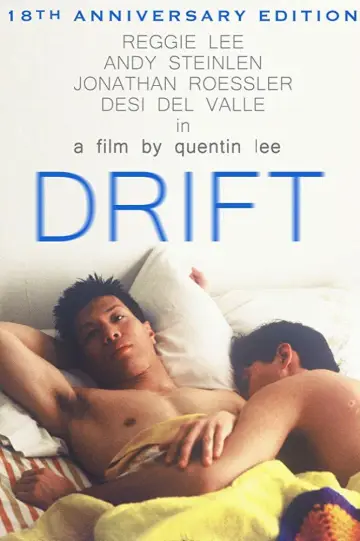 Plakat do filmu "Drift" #685996