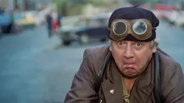 Zasłona do filmu "Fantozzi przeciw wszystkim" #1540138